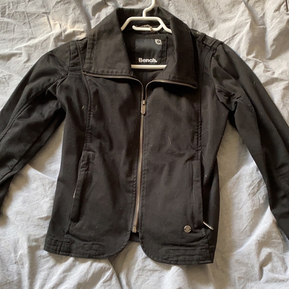 Bench jacket - Picture 2 of 3